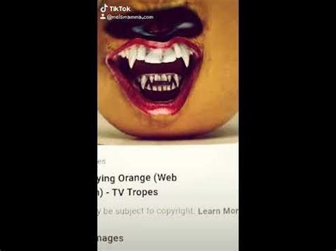 Annoying orange zombie 10 | Orange web, Annoying orange, Orange