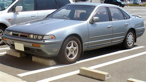 Nissan Cefiro I A Sedan Outstanding Cars