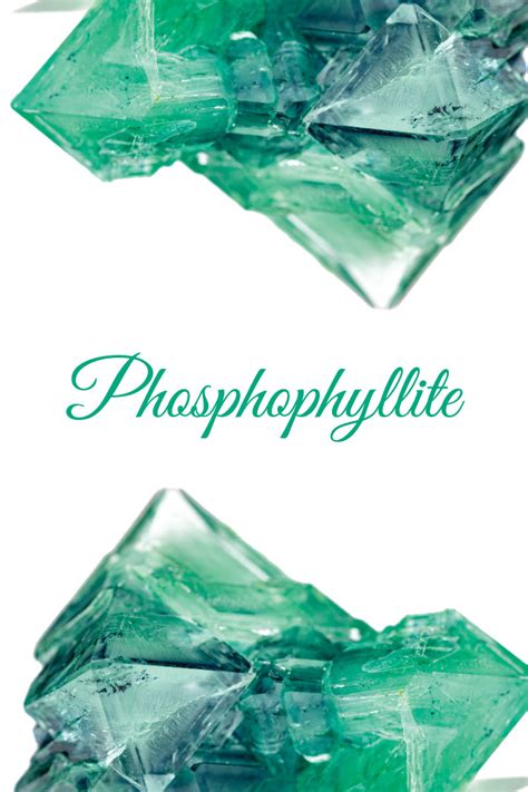 Phosphophyllite Gemstone Properties Meanings Value More Gem Rock