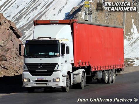 Mercedes Benz Axor II 2035 S Particular Brasil Flickr