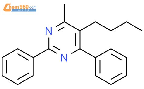 Pyrimidine Butyl Methyl Diphenyl Cas