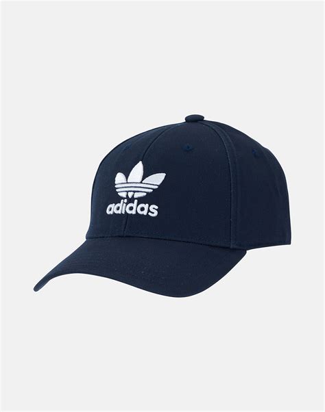 Adidas Originals Baseball Classic Trefoil Cap Navy Life Style Sports Ie