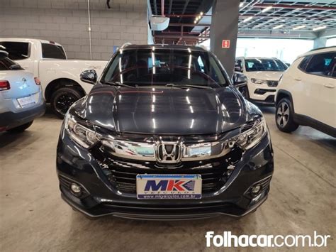 Folhacar Honda Hr V Exl Cvt Londrina