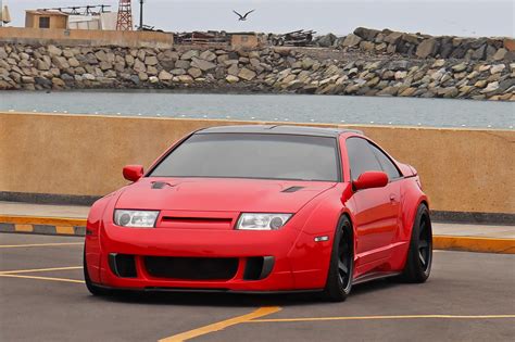 300ZX Widebody Kit Type 1 Complete 13 Piece Kit Twinz Design