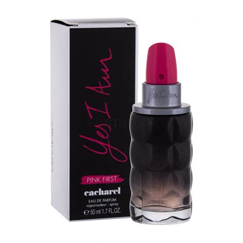 Cacharel Yes I Am Pink First Parfumovaná voda pre ženy 50 ml | ELNINO.SK