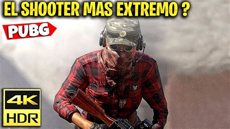 PUBG EL SHOOTER MÁS EXTREMO REALISTA Y TACTICO Tudienphapluat net