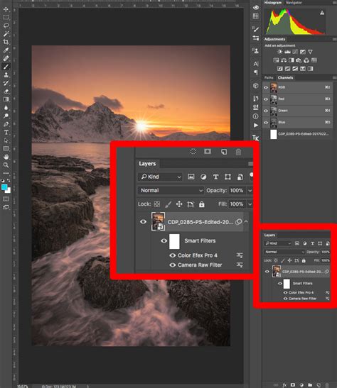 3 Compelling Reasons To Use Smart Objects In Photoshop