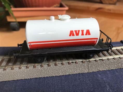 M Rklin Tankwagen Avia Kaufen Auf Ricardo