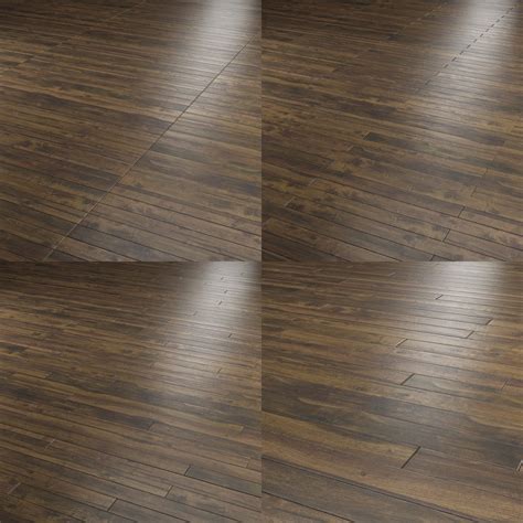 Hardwood Planks Plasoe K Pbr Seamless D Model For Vray Corona