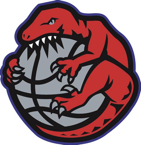 Toronto Raptors Alternate Logo Toronto Raptors Raptors Sports Team