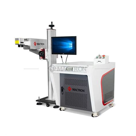 Uv Laser Marking Machine Mactron Tech