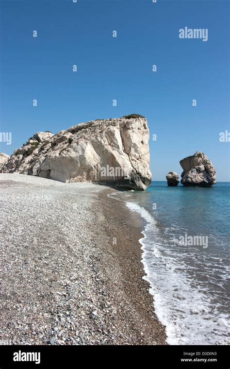 Aphrodite Felsen Petra Tou Romiou Aphrodite Rock Petra Tou Romiou