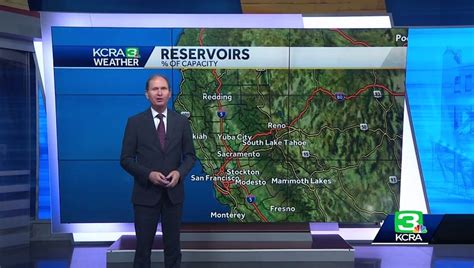 Here S Where These Northern California S Reservoirs Levels Stand After