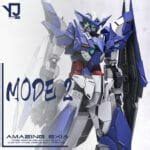 Yjl Gundam Amazing Exia Ver Conversion Kit