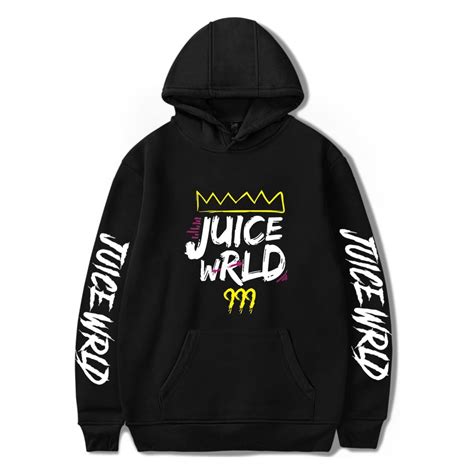 Juice Wrld Hoodie - Juice Wrld Graphic Hoodie | Juice Wrld Store