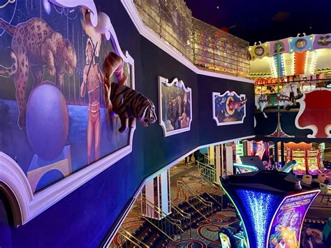 All 10 Of Circus Circus Las Vegas Attractions Ranked - GoVegasGuide