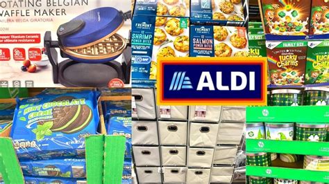 Weekly Aldi Shop With Me Grocery Haul New Items At Aldi Aldi