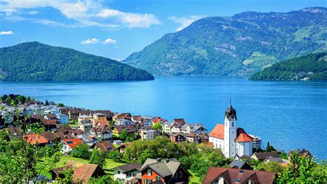 Switzerland City Wallpapers - Top Free Switzerland City Backgrounds - WallpaperAccess