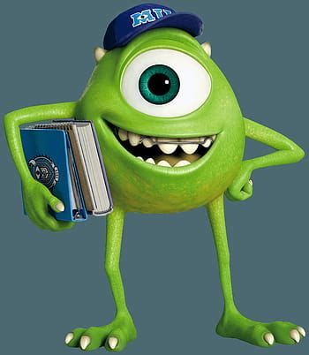 Mike Wazowski Monsters University Wallpaper