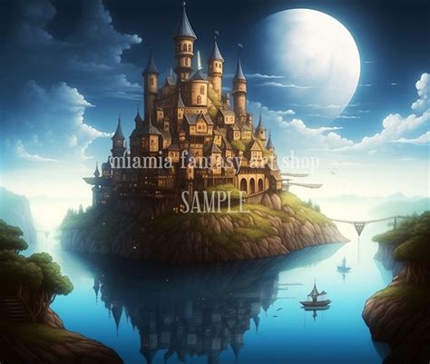 miamia fantasy art shop