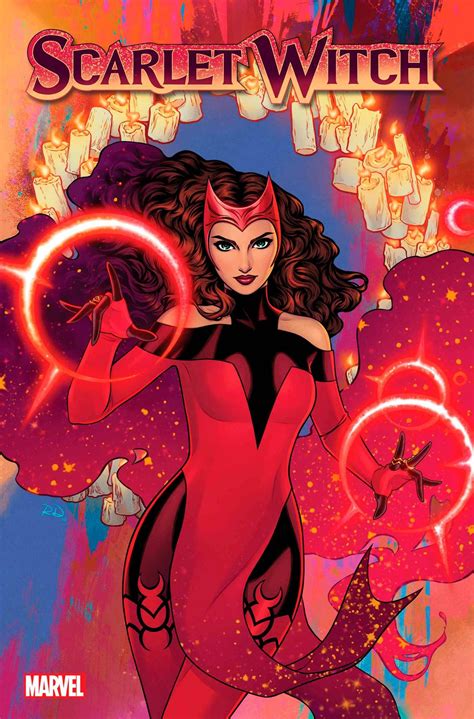 Wanda Maximoff's New Solo Series is off to a Great Start in Marvel's