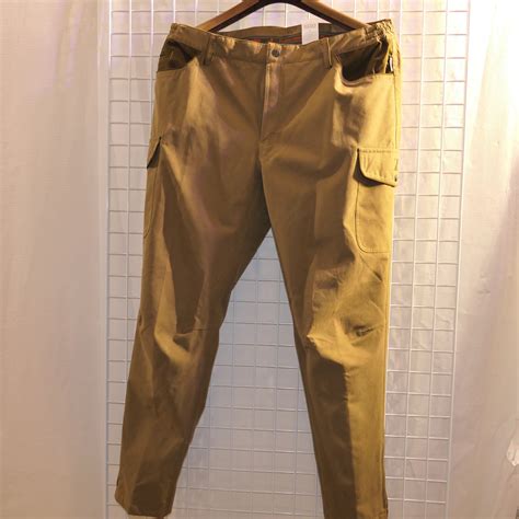 PANTALON FUSEAU RAMBOUILLET MARRON PERCUSSION