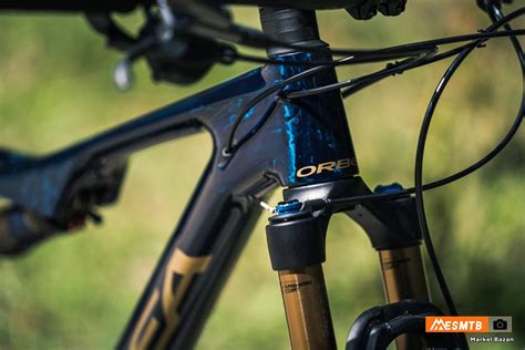 Test Orbea Oiz Omx Gramos De Peso Para Su Nuevo Cuadro