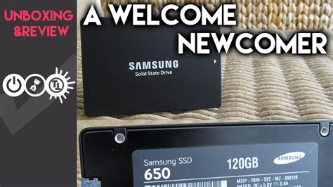 Samsung 650 Basic Ssd 120gb Review Youtube