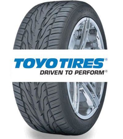 LLANTA TOYO TIRES PROXES ST II 265 50R20 PARA SUVS DEPORTIVOS LLANTAS