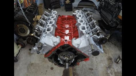 Dodge Dakota L Engine