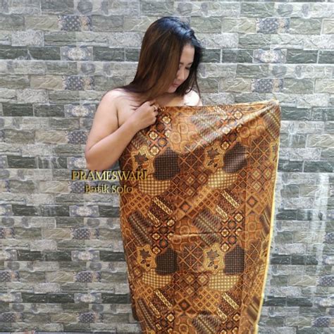 Jual Kain Batik Jarik Klasik Solo Motif Truntum Garuda Jarit Nikahan