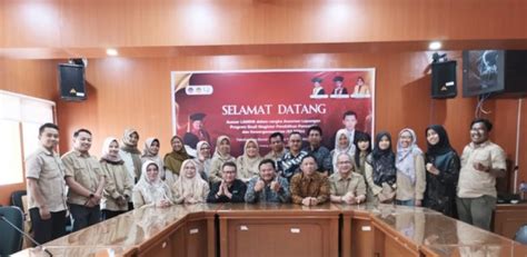 Prodi Pendidikan Pancasila Dan Kewarganegaraan Jenjang Program S