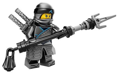 Lego Ninjago Nya Bronie Figurka Z Allegro Pl