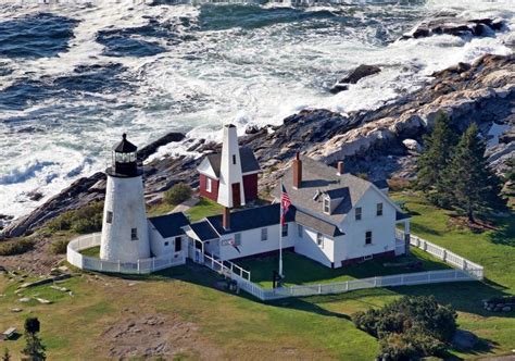 Docent Opportunities At The Pemaquid Point Lighthouse Wiscasset Newspaper