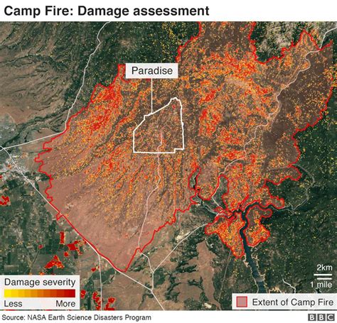 California Department Of Forestry And Fire Protection Map - Printable Maps