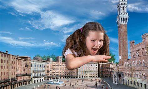 Riccione Pacchetto Con Hotel Colazione Italia In Miniatura Acquario