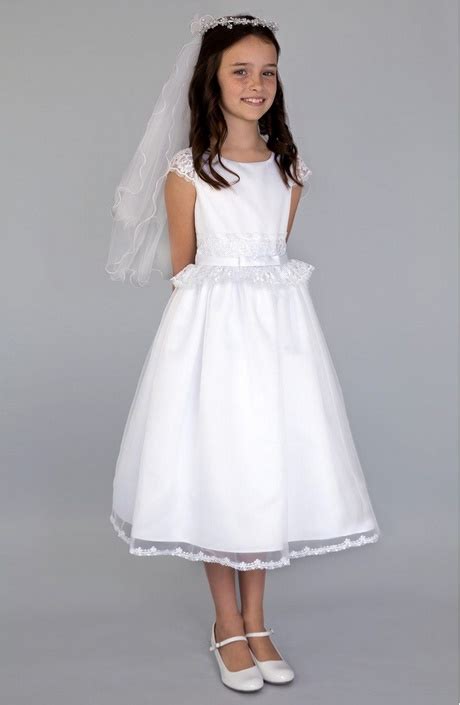 Robe 1ere Communion Fille