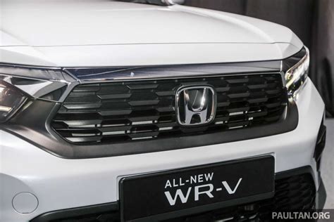 2023 Honda WRV V Launch Malaysia Ext 12 Paul Tan S Automotive News