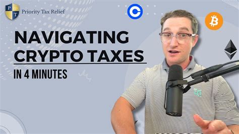 Tax Relief Secrets 4 Considerations For Navigating Crypto Taxes