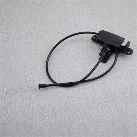 Engine Hood Release Cable Wire Fit For Bmw X X E E