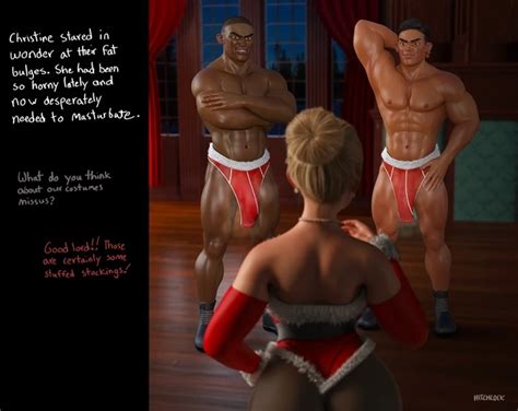 3D Hitchcock The Best Christmas Pageant Ever Free Adult Comics