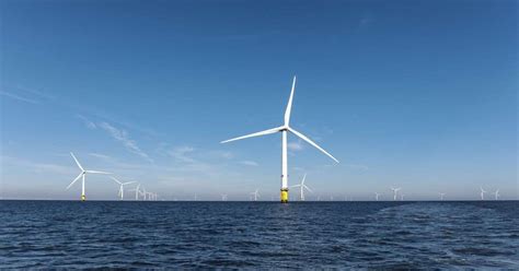 The World S Largest Offshore Wind Farm Is Now Fully Operational Artofit