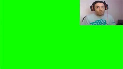 Wizardyensid Scream Meme Green Screen Youtube