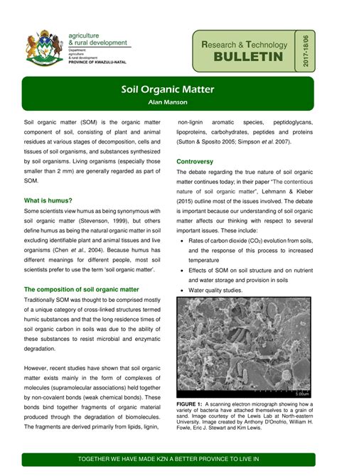 Soil Composition Pdf