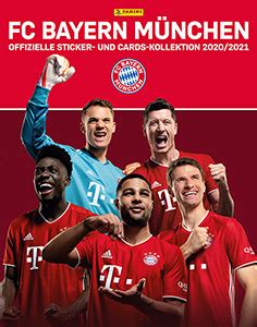 Swap stickers checklist and photos for album Panini FC Bayern München