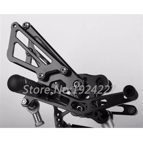 Soportes Traseros CNC Para Motocicleta Kawasaki ZX14R ZX 14R ZX 14R