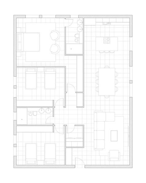 Premium Vector | FLOOR PLAN LAYOUT