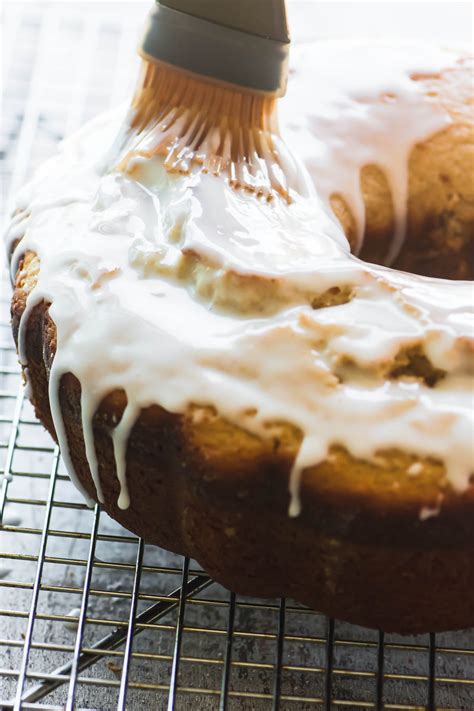 G Teau Bundt Au Babeurre