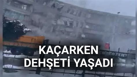 Ntv Arac Yla Deprem B Lgesinden Ka Arken Deh Eti Ya Ad