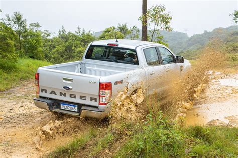 Fotos Ford Ranger XLT Veja Em Detalhes O Modelo 2020 Da Picape 12